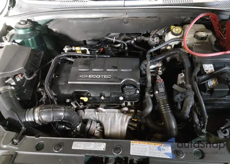 2014 Chevrolet Cruze 1Lt Auto z USA, uszkodzony, nr VIN 1G1PC5SB3E7362736